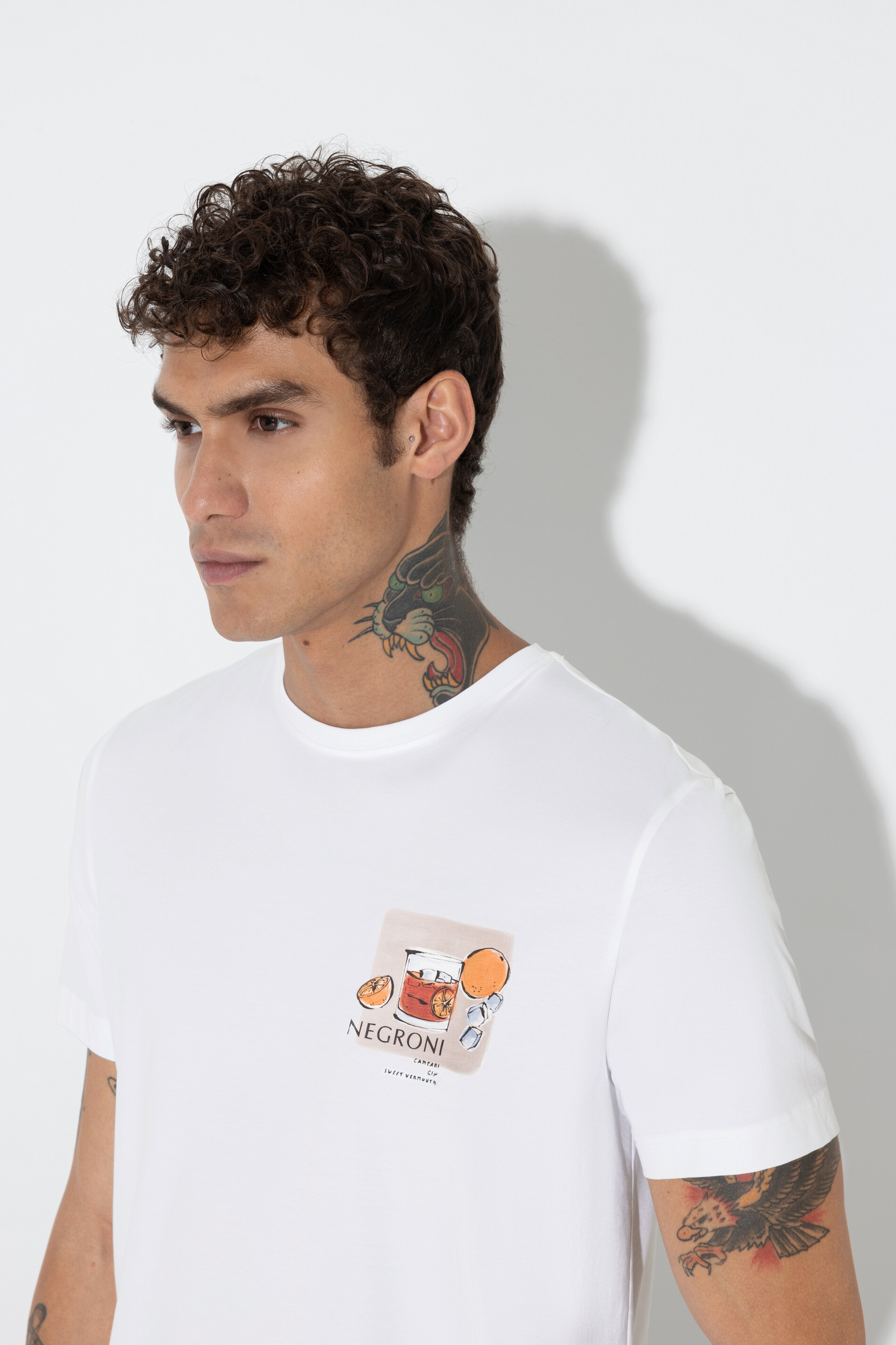 T-Shirt<br>Serie Per Un Aperitivo