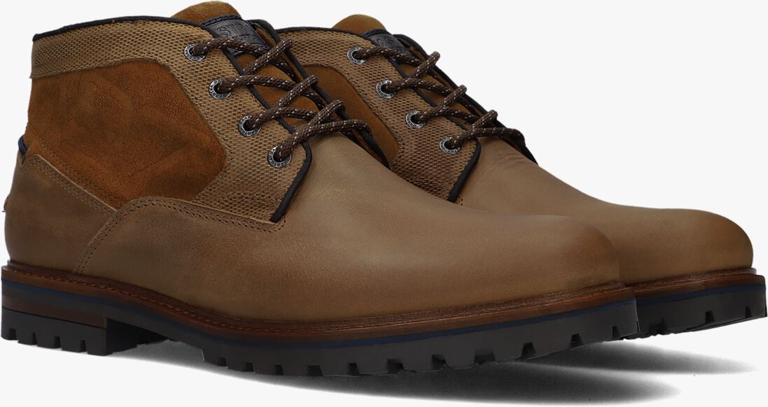 GAASTRA cognac gaastra veterboots taurus mid oil m