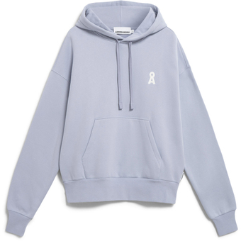 Armedangels Francisaraa Hoodie Misty Morning Damen