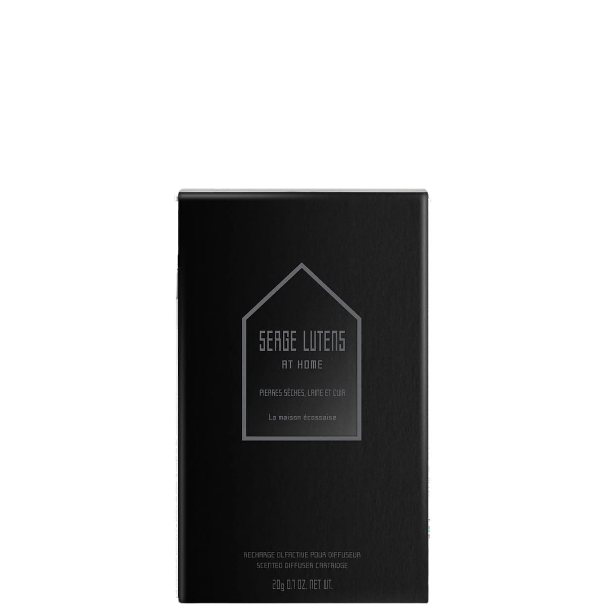 Serge Lutens Pierres Sèches Lain et Cuir - La Maison Écossaise Recharge Olfactive Pour Diffuseur
