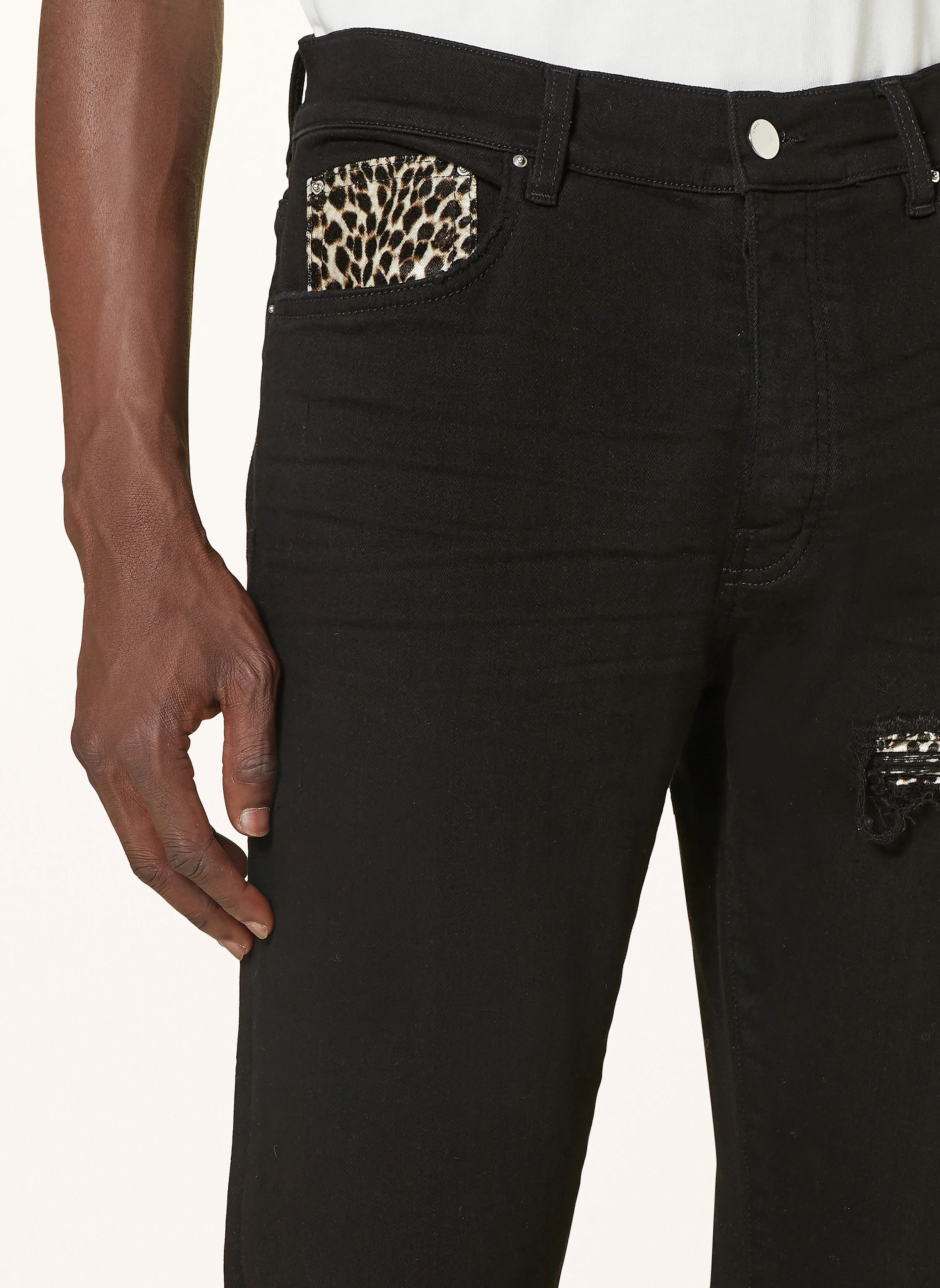 AMIRI Jeans Skinny Fit