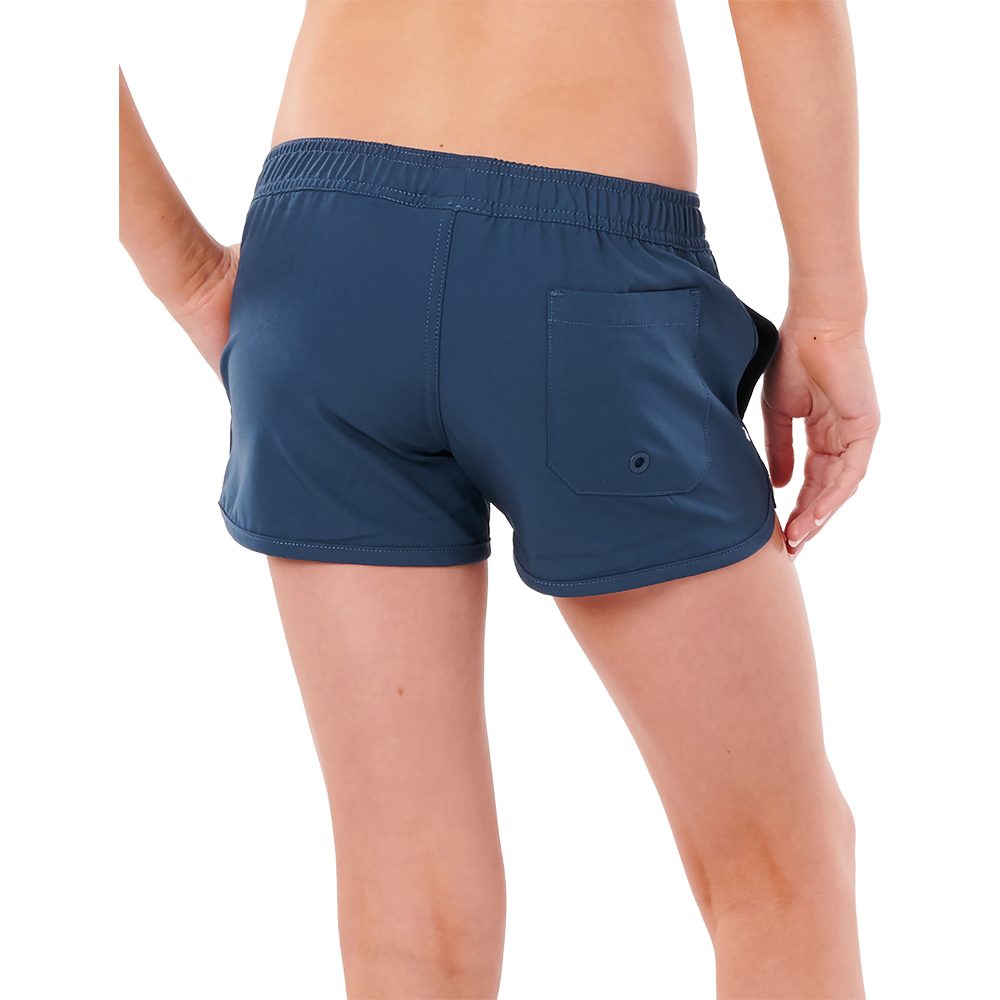 Rip Curl Golden Boardie Shorts Mädchen navy