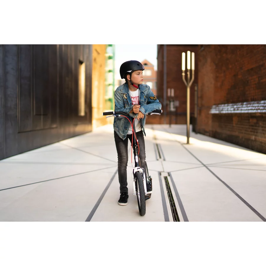 PUKY® Air-Scooter Joker, schwarzweiß 5631