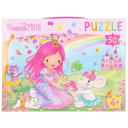 Depesche Princess Mimi Puzzle, 50 Teile
