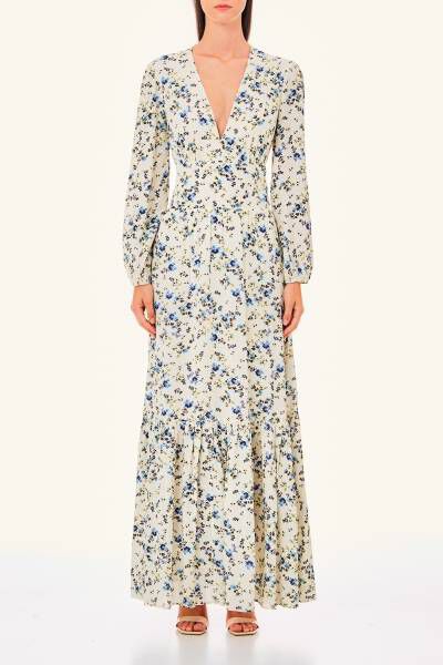 Liu Jo| Damen Maxikleid PROVENCAL