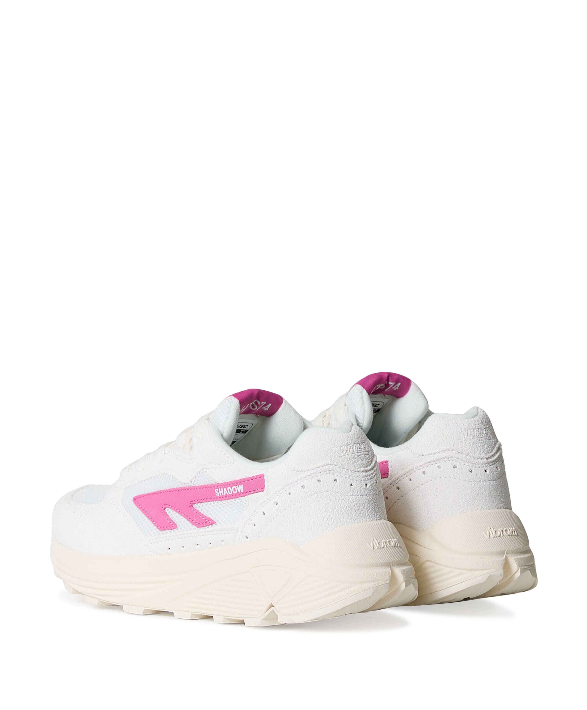 Hi-Tec Hts shadow rgs  dames sneakers roze