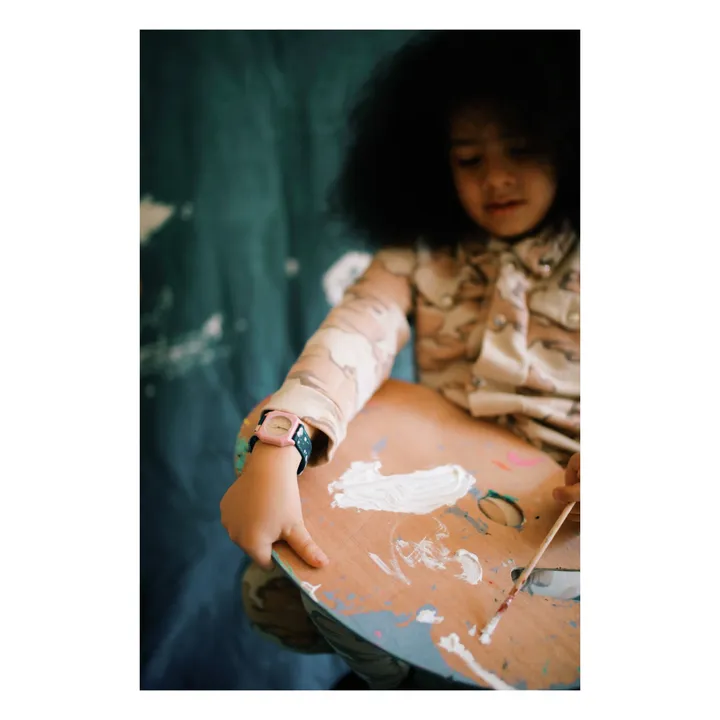 Mini Kyomo Montre Splashes | Vert