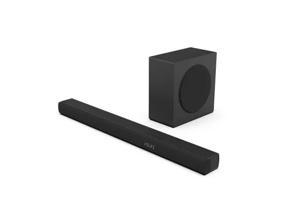 Hisense HS3100 - Lydbarsystem - til TV - 3.1.kanal - trådløs - Bluetooth