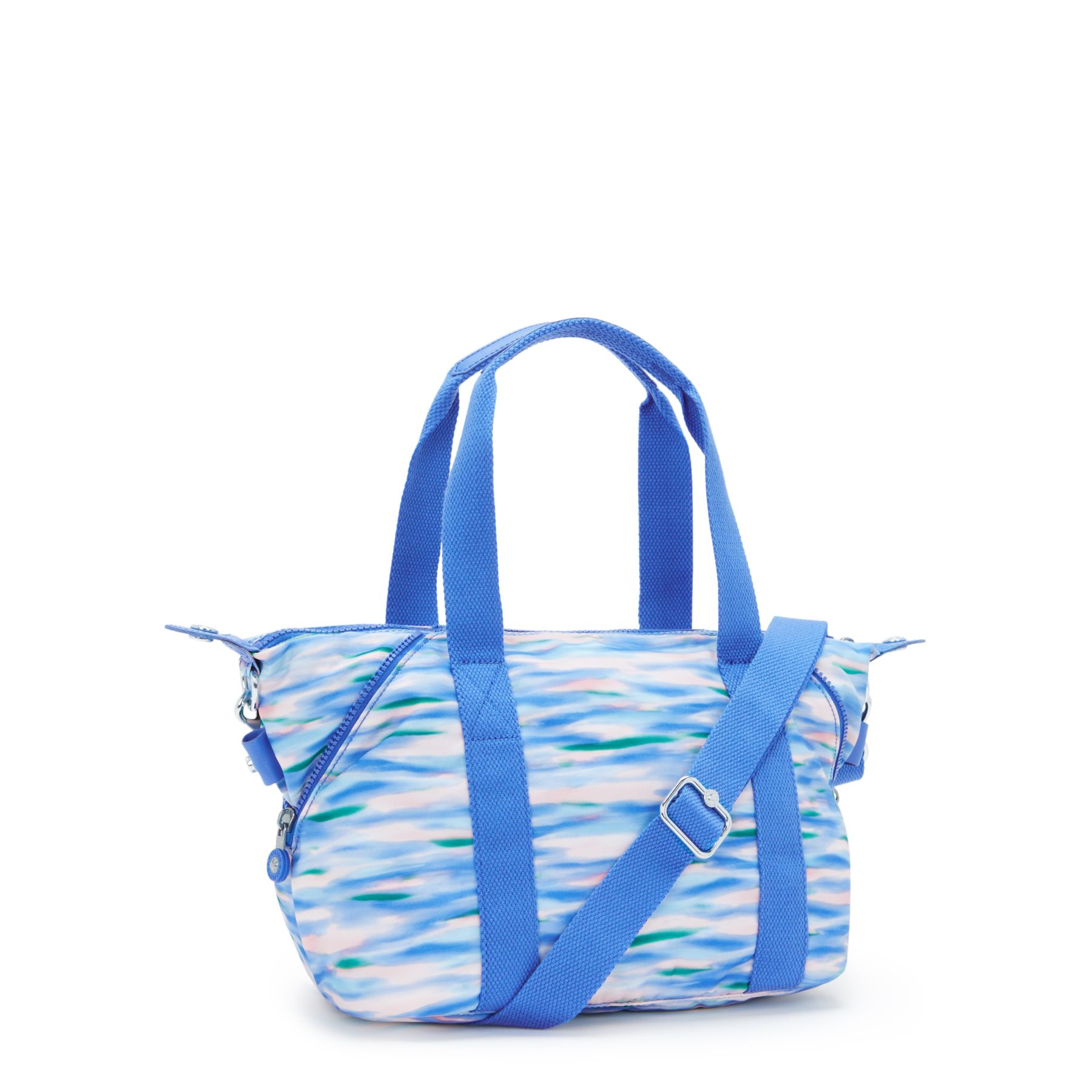 ART MINI Mini sac fourre-tout avec lanière amovible - Diluted Blue