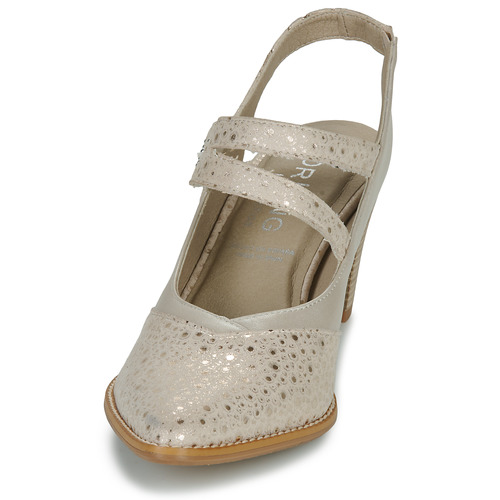 Dorking - DODI - Beige / Doré