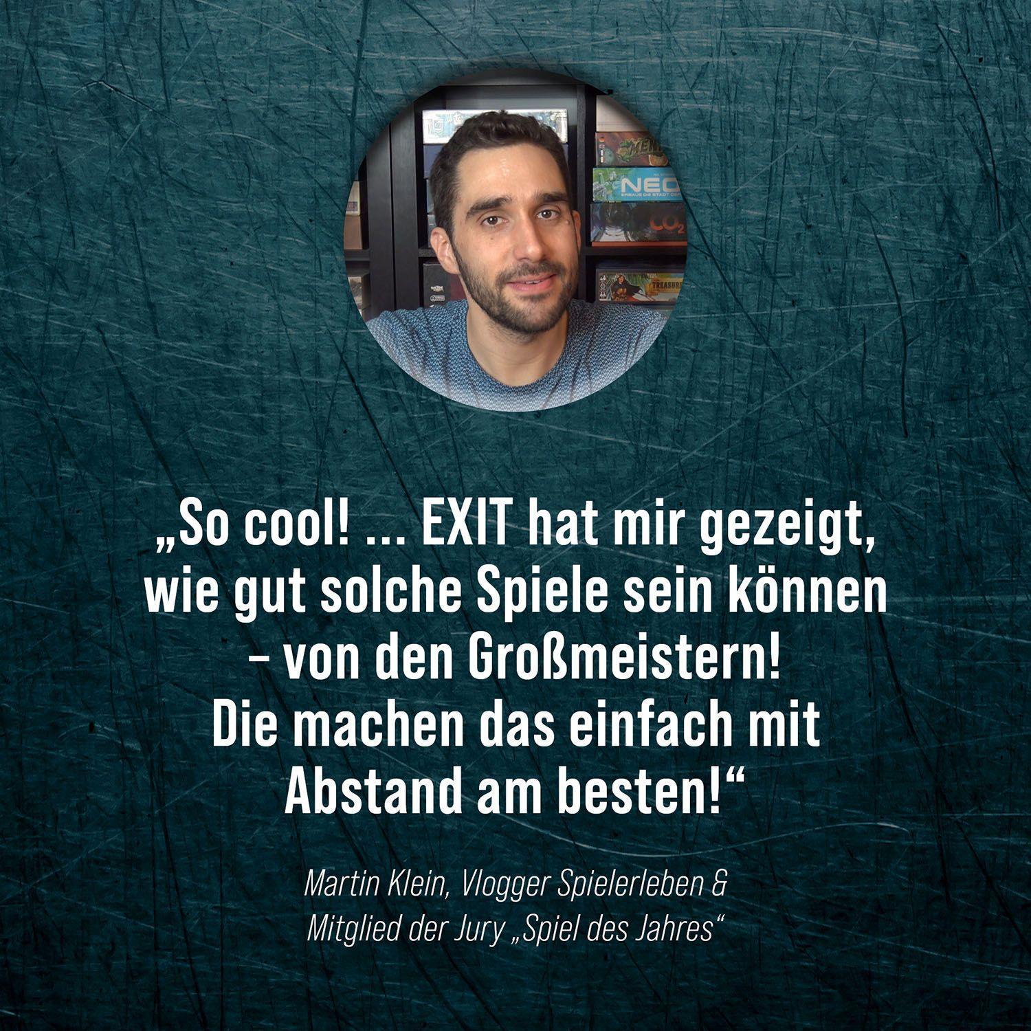 EXIT- Das Spiel, Der Tote im Orient-Express (Spiel)
