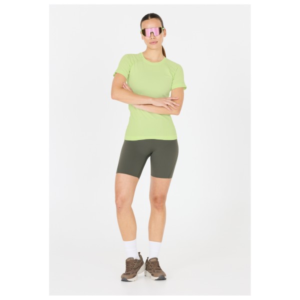 ENDURANCE - Women's Halen Seamless S/S Tee - T-shirt technique