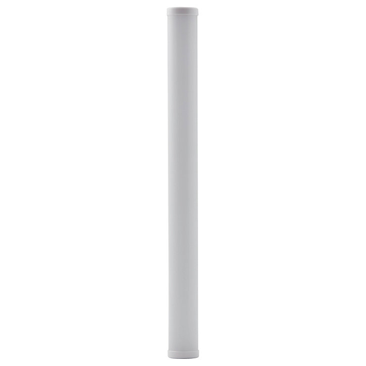 Tube LED Diall 500mm S14s 5W blanc chaud