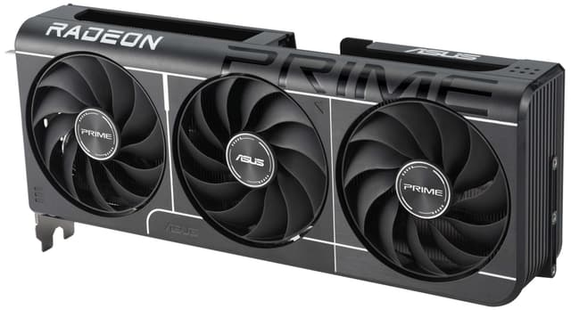ASUS PRIME-RX9060XT-O8G grafikkort