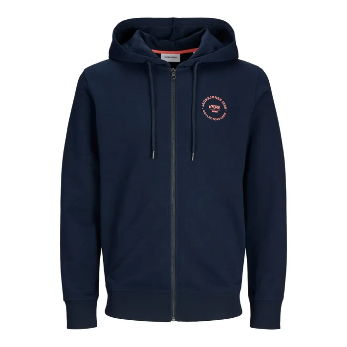 Jack & Jones Simon Sweat Vest Heren (plussize)