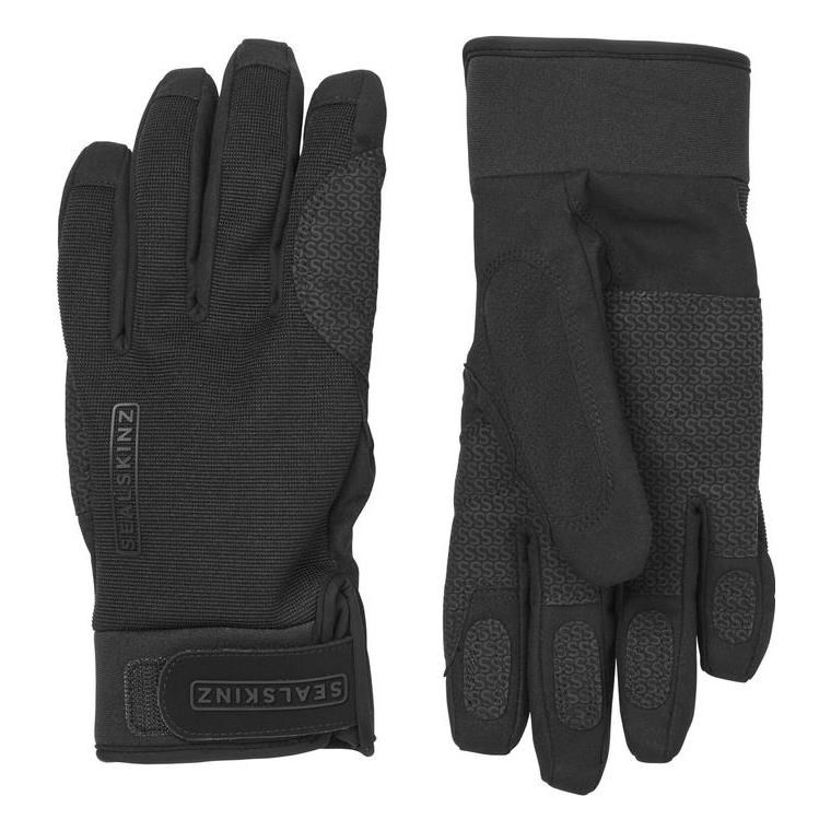 Sealskinz Harling Black