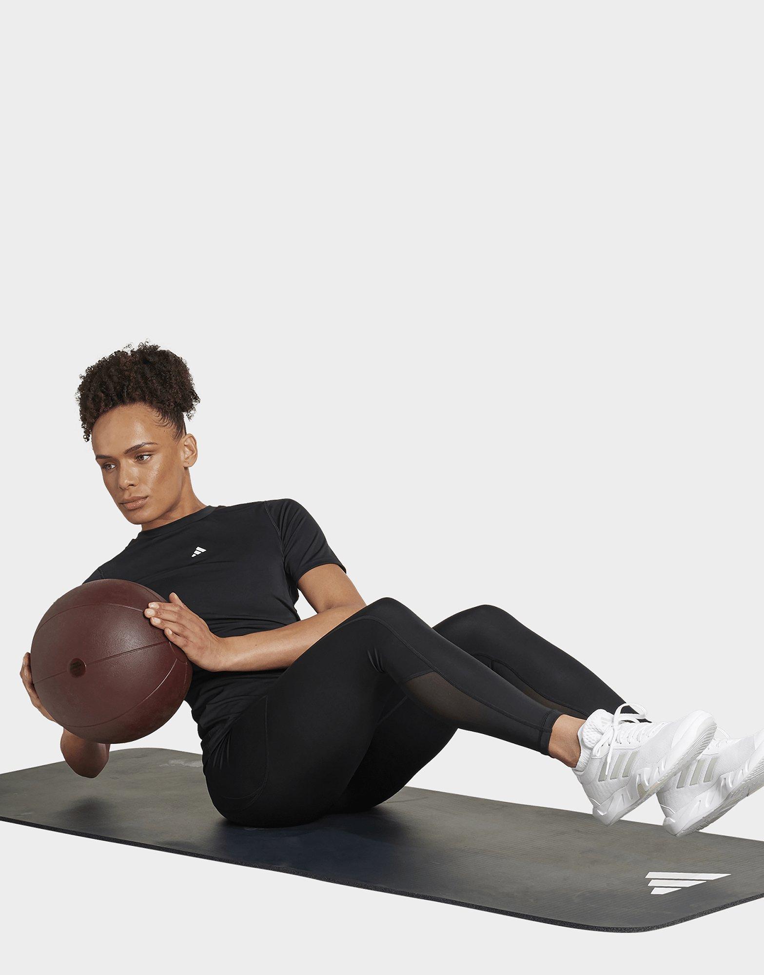 adidas T-shirt d'entraînement Techfit