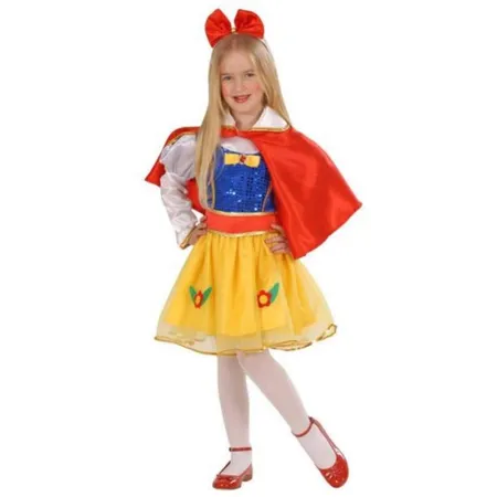 Widmann 4918F Kinderkostüm Märchenprinzessin, Größe 98/104 sortiert