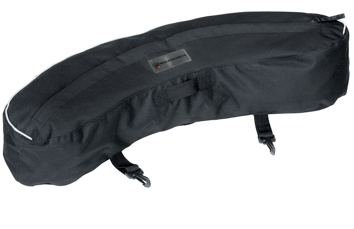 Waldhausen Packtasche in Bananenform