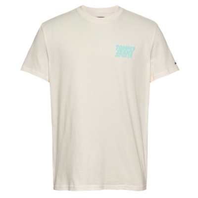 Tee-shirt à manches courtes homme Tjm Reg Bubble Back TOMMY HILFIGER