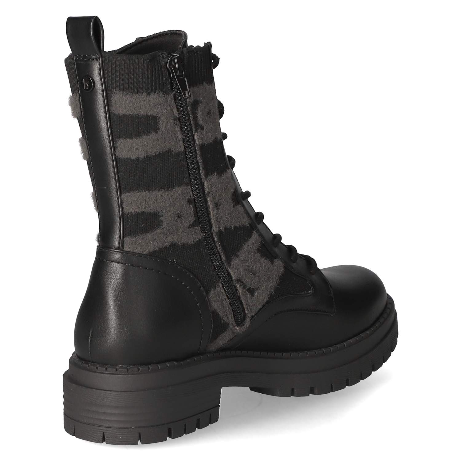La Strada Schnürstiefeletten