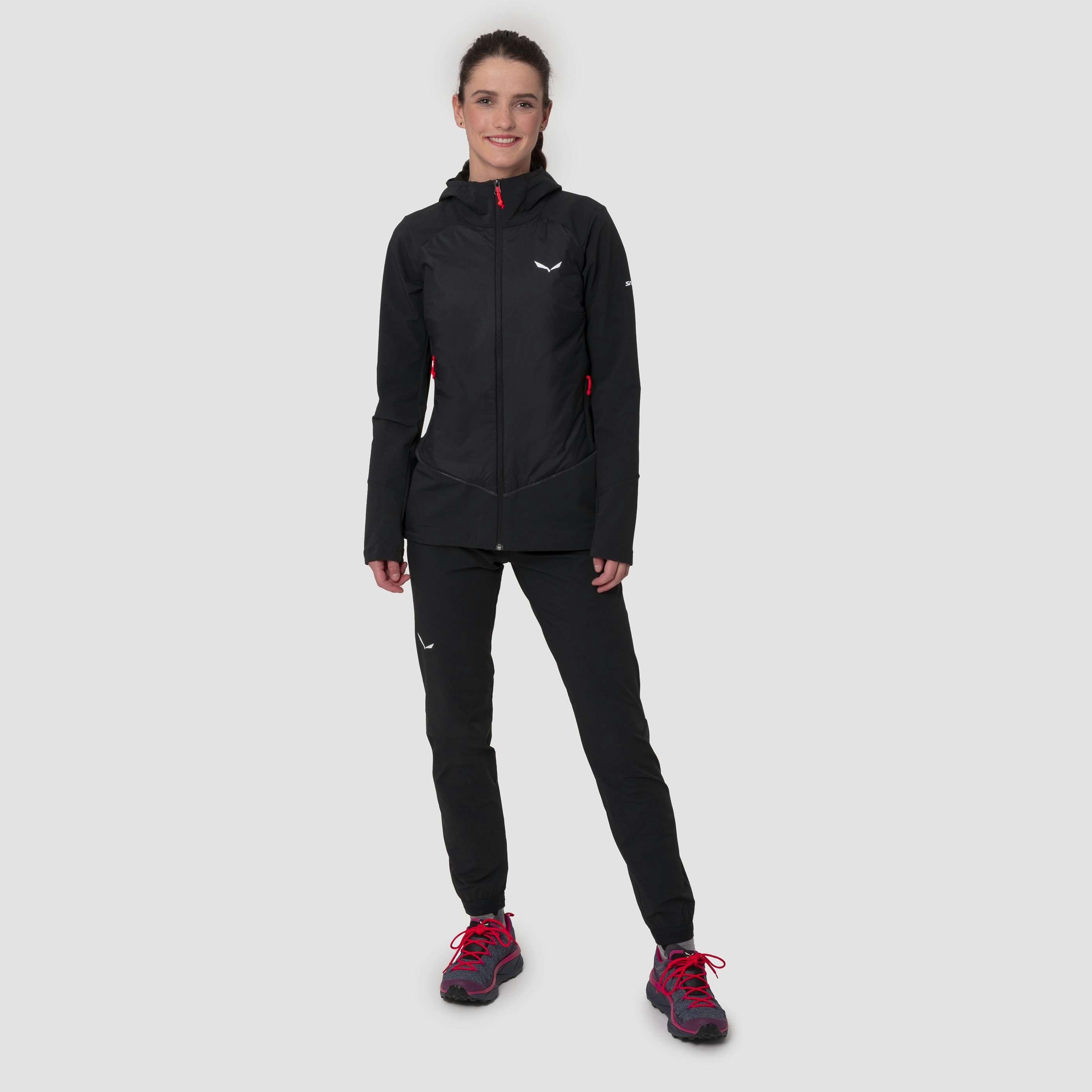 Pedroc TirolWool® Responsive Durastretch Jacke Damen