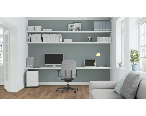 StyleColor KLEURRIJKE MUREN muur- en plafondverf donker grenen 1 L