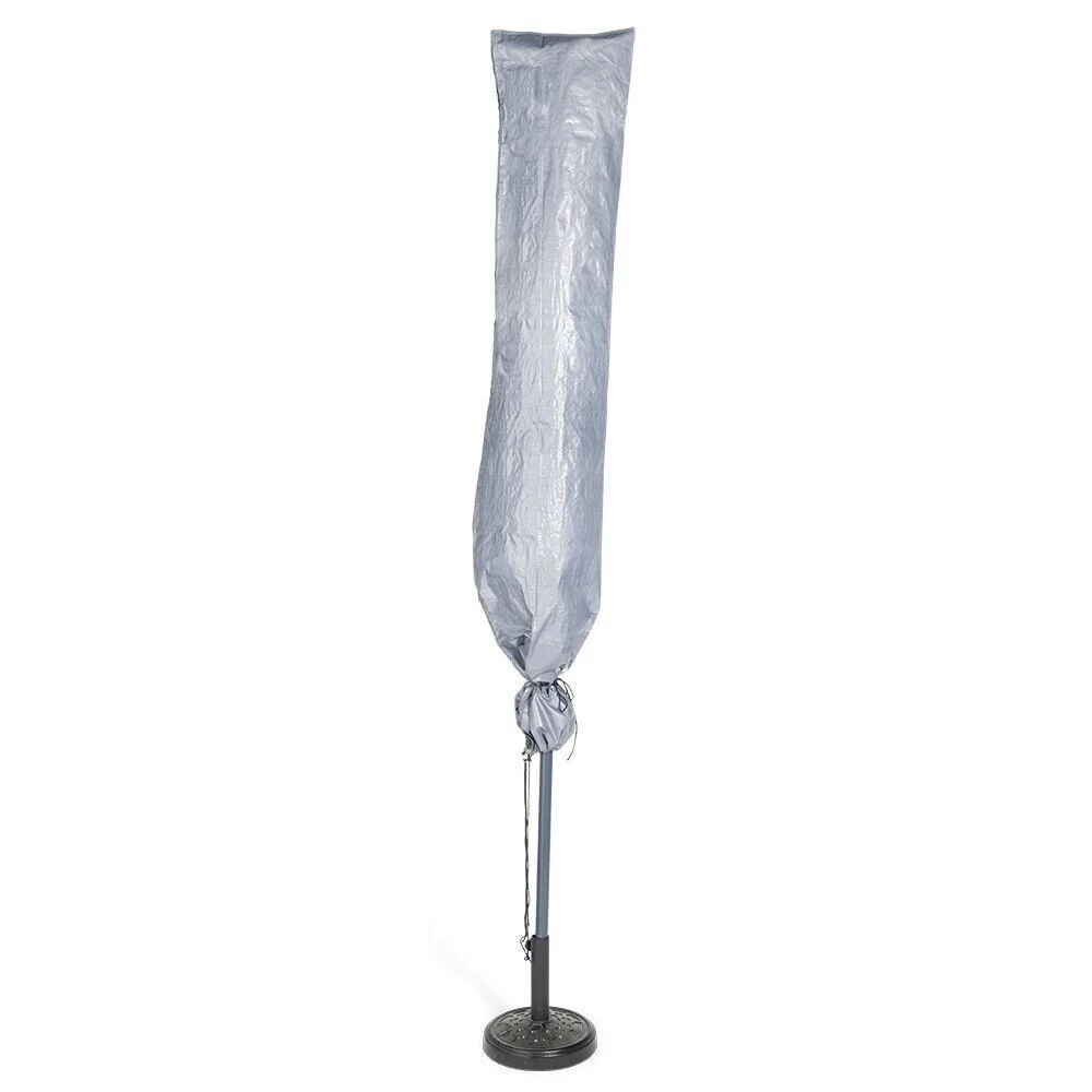 Housse protection parasol H195xØ35/55cm