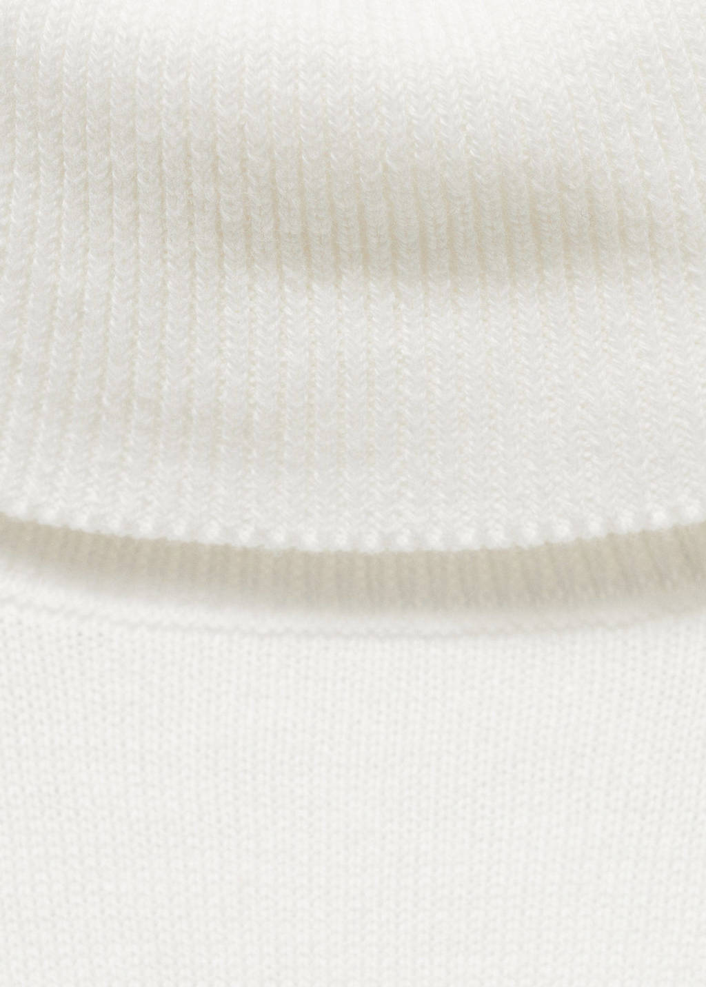 Mango Kids coltrui wit