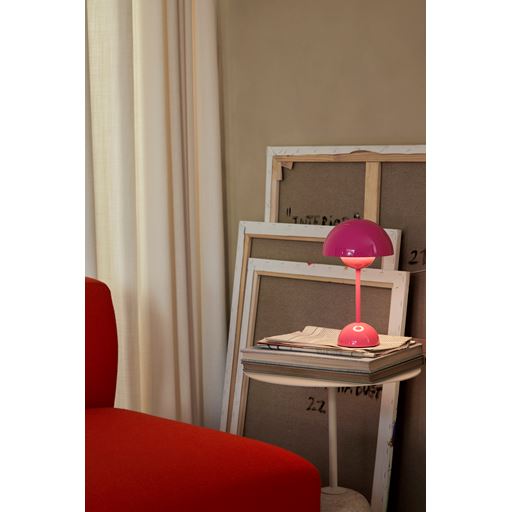 &Tradition Flowerpot VP9 Bordlampe, Tangy Pink