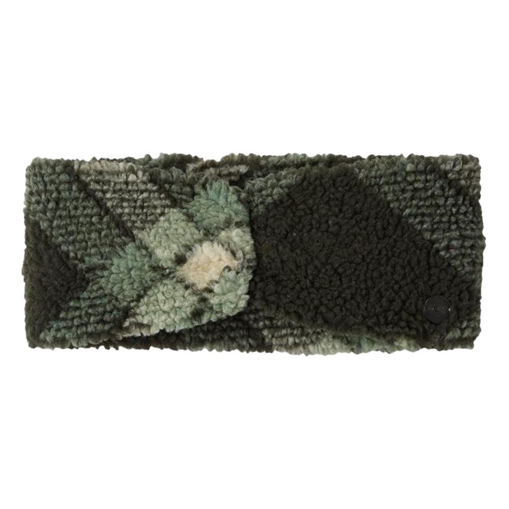O'Neill Bandeau Vert/Noir Femme O'Neill 126
