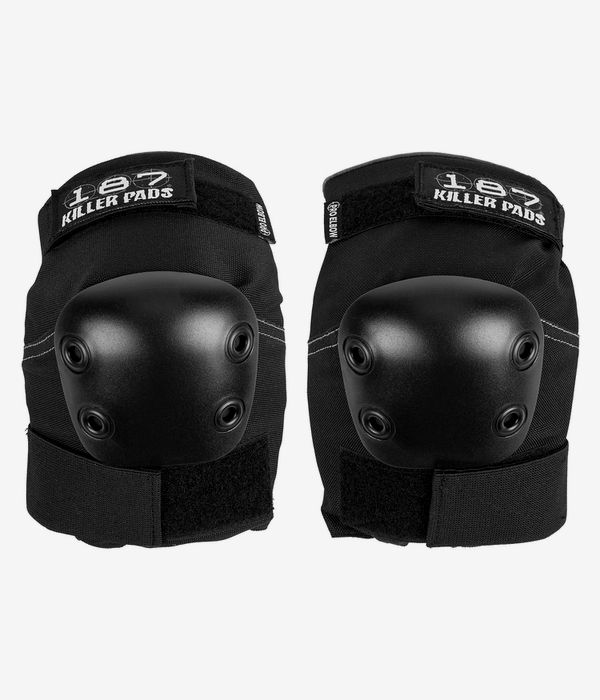 187 Killer Pads Pro Ellenbogenschützer (black)