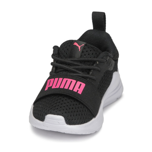 Puma - INF WIRED RUN - Noir / Rose