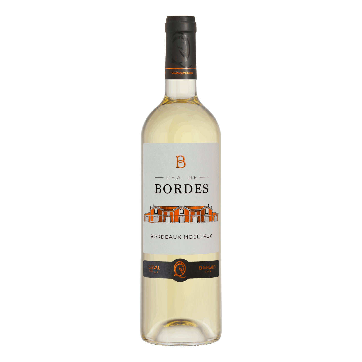 Chai de Bordes Bordeaux blanc moelleux