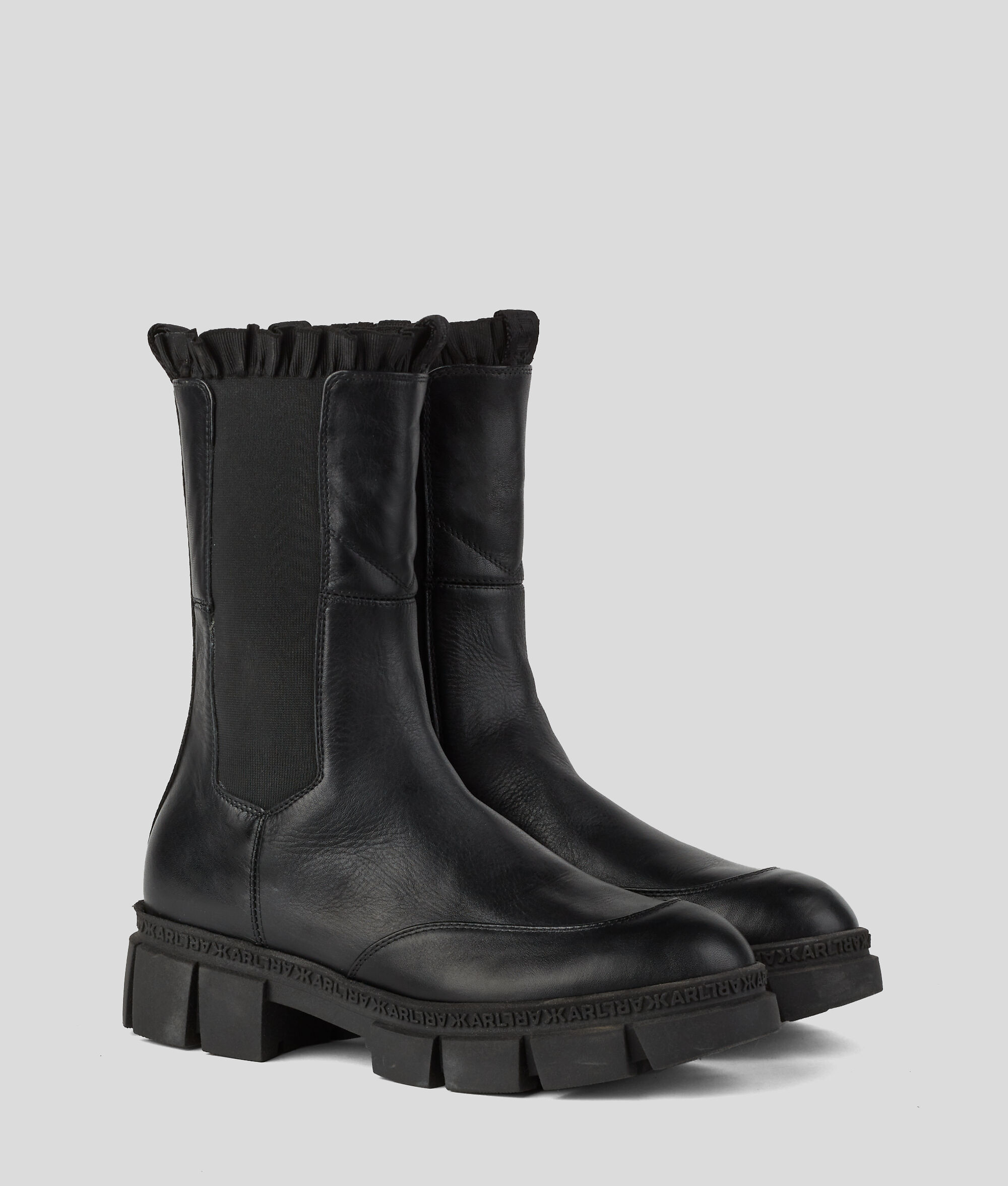 Bottes à volants ARIA