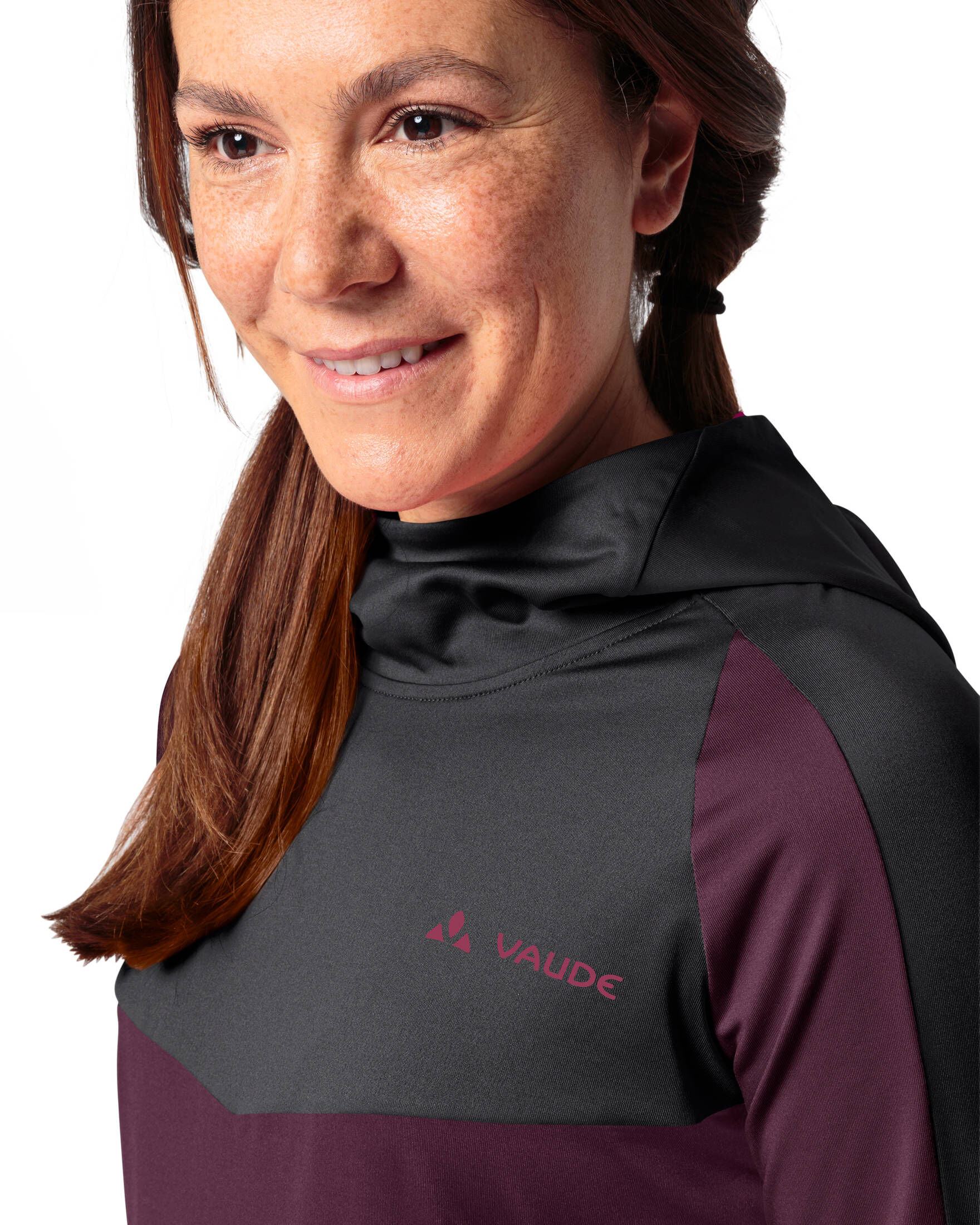 VAUDE| Damen Trikot QIMSA LS SHIRT II