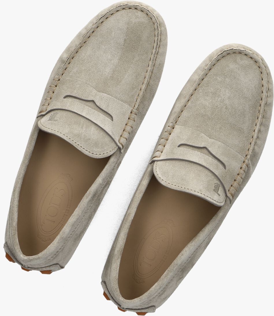 zand tod's instappers mocassino gommino macro 52k