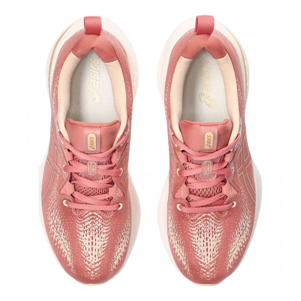 Asics GEL-CUMULUS 25 - Chaussures running Femme light garnet/pale apricot
