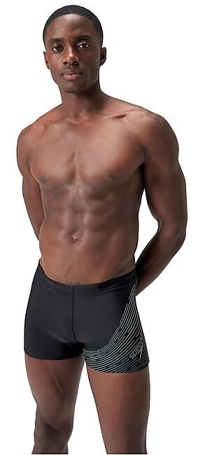 SPEEDO - BOXER ECO MEDLEY LOGO AQSH