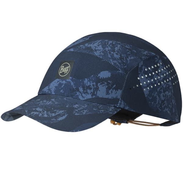 Casquette randonnée BUFF PACK SPEED CAP EUKAR NAVY