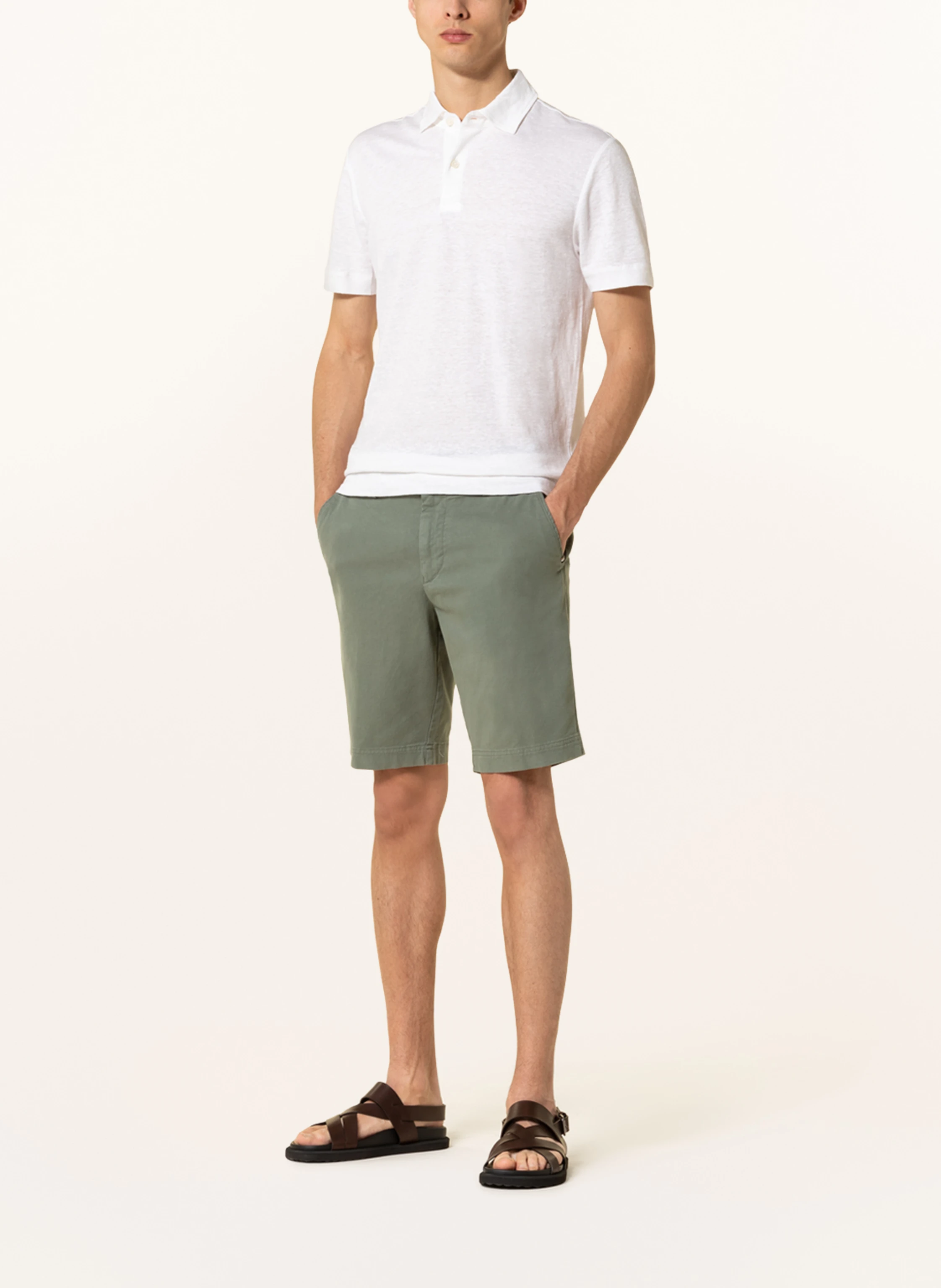 BOSS Shorts SLICE Slim Fit