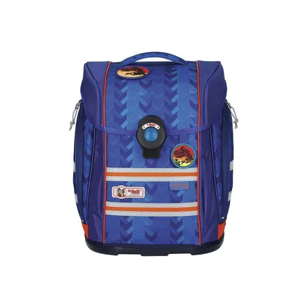 McNeill Ergo Primero McLight Arrow Schulranzenset, 4-teilig