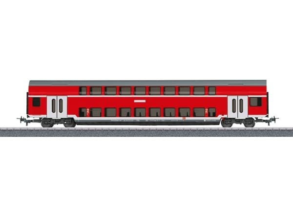 Märklin 40401, Ekspresslokomotiv-modell, Montert på forhånd, HO (1:87), DBz 751, Alle kjønn, 1 stykker