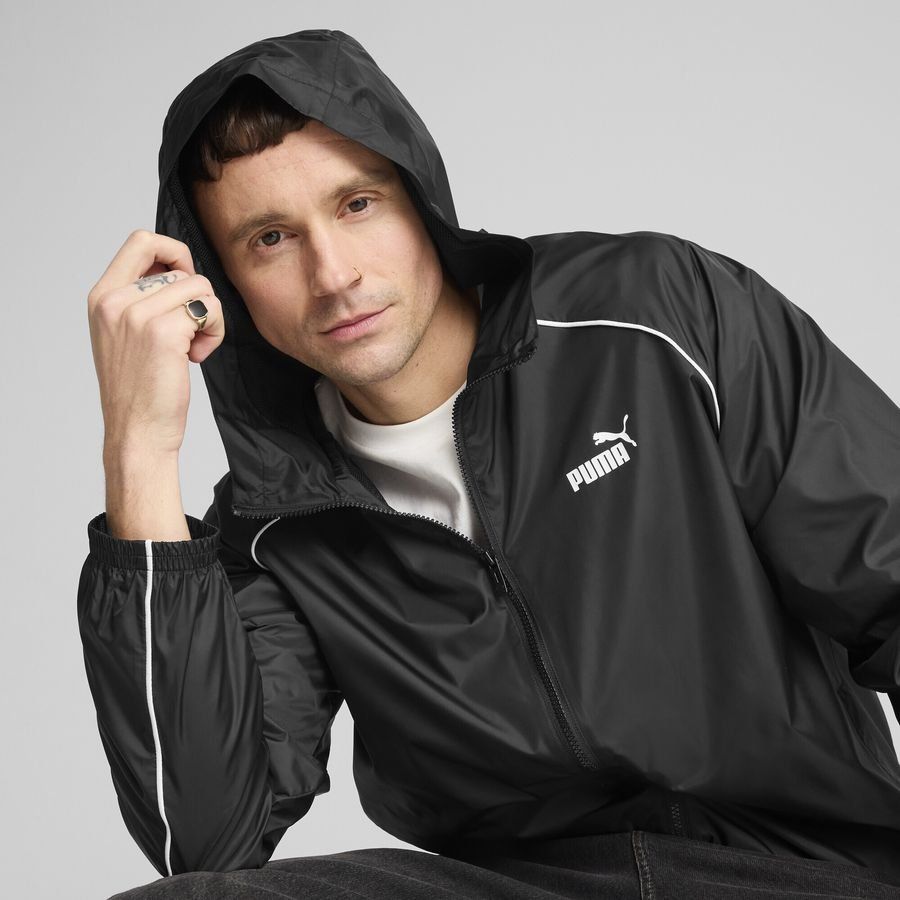 PUMA Sport Coupe-Vent - Noir