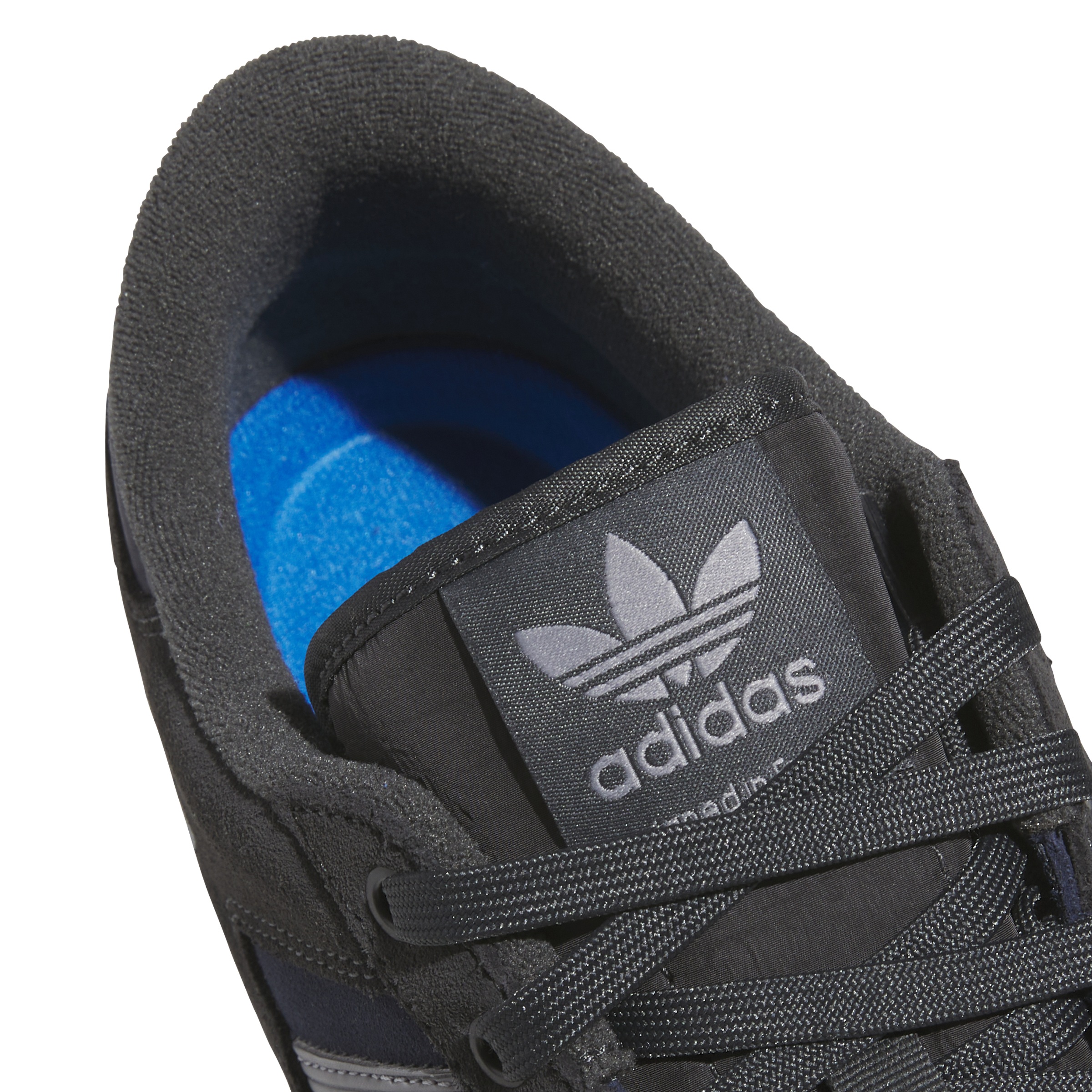Adidas Skateboarding Centennial 85 Low Carbon Blue White 6.5 US / 39.5 EU