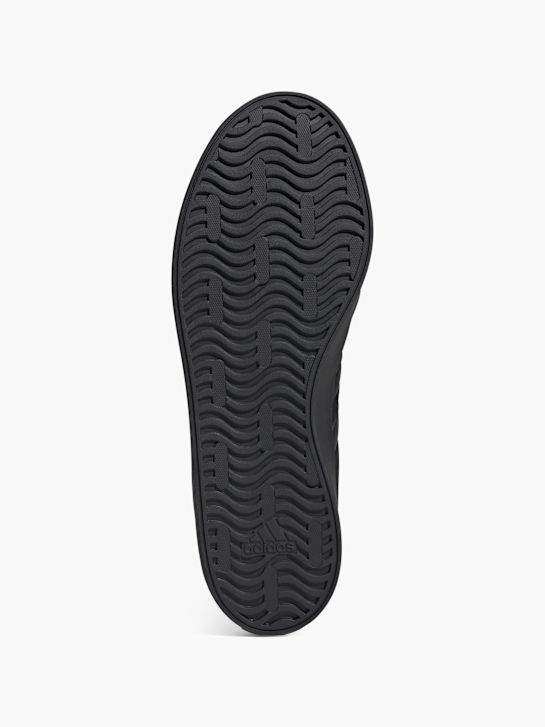 adidas VL COURT 3.0 Sneaker Schwarz