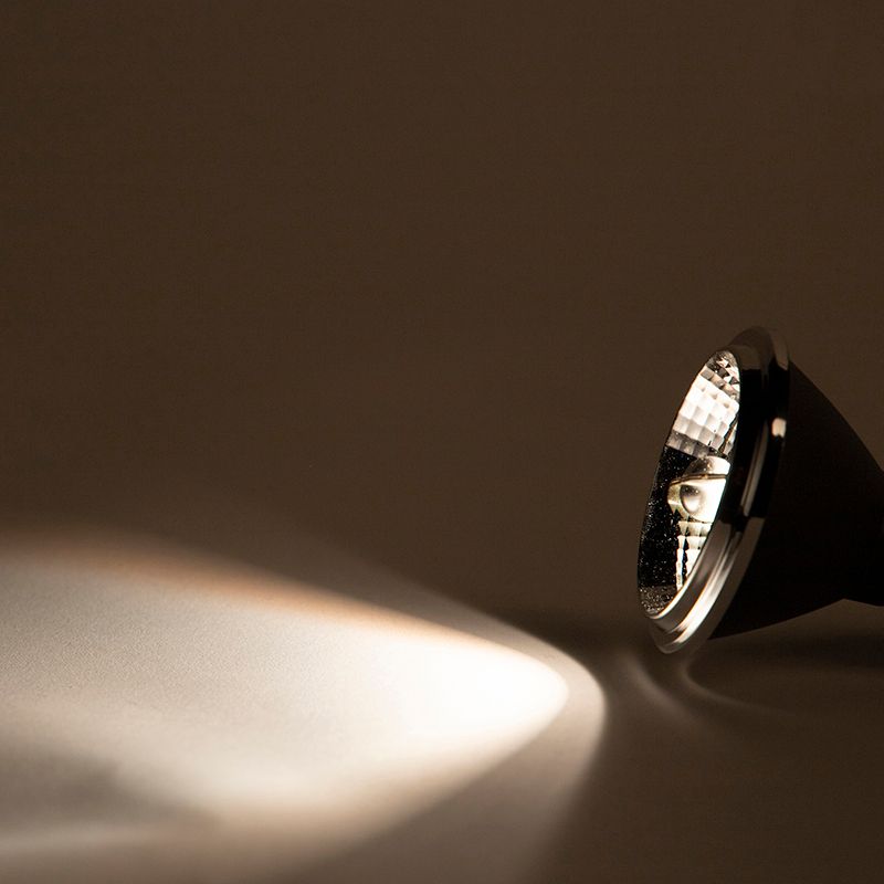 GU10 dim to warm LED lamp AR70 6W 320 lm 2000K-3000K
