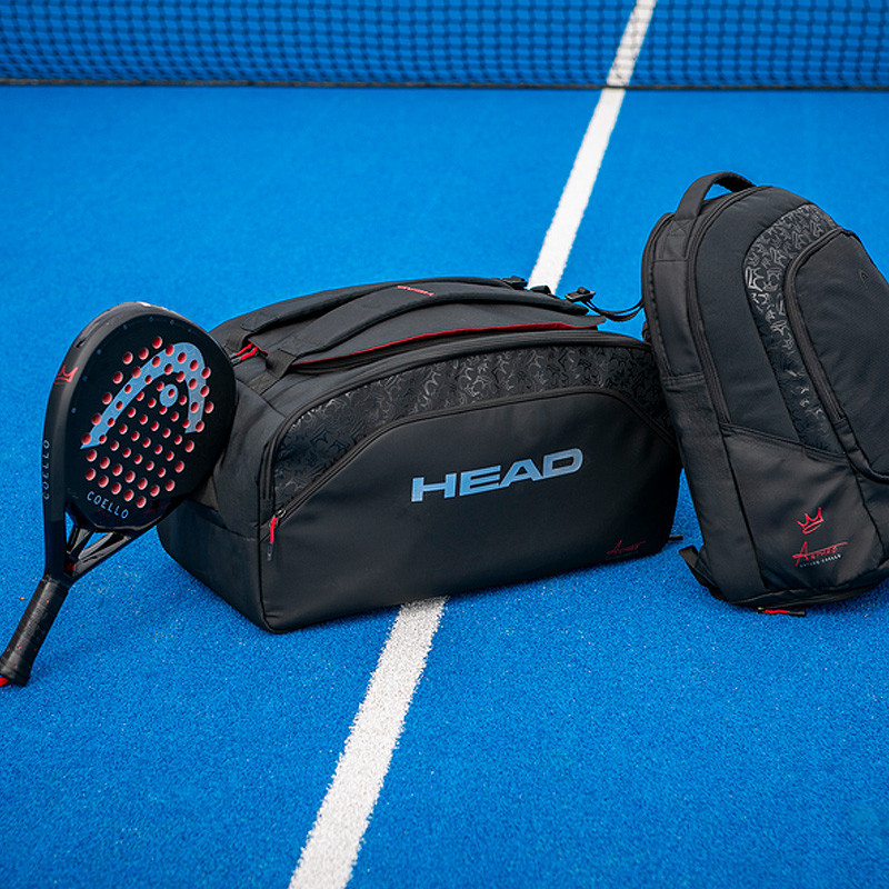 Head Coello Pro - Raquette de padel Arturo Coello