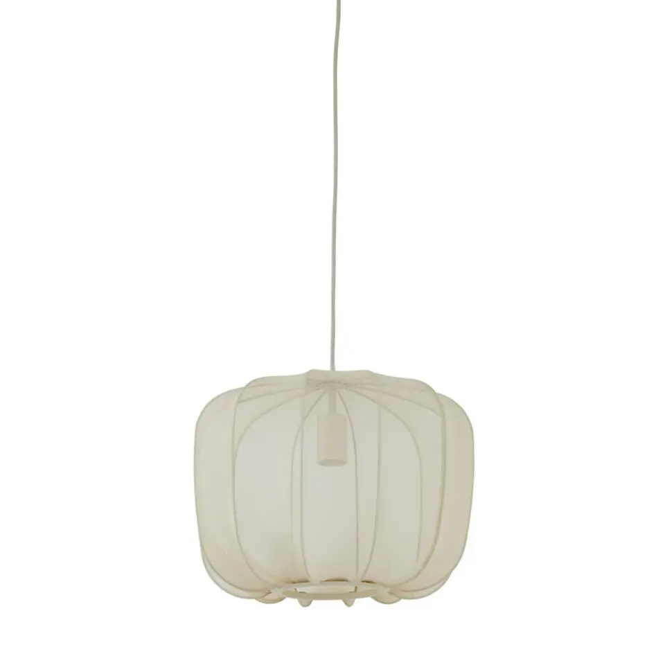 Hanglamp Plumeria - Zand - Ø40cm