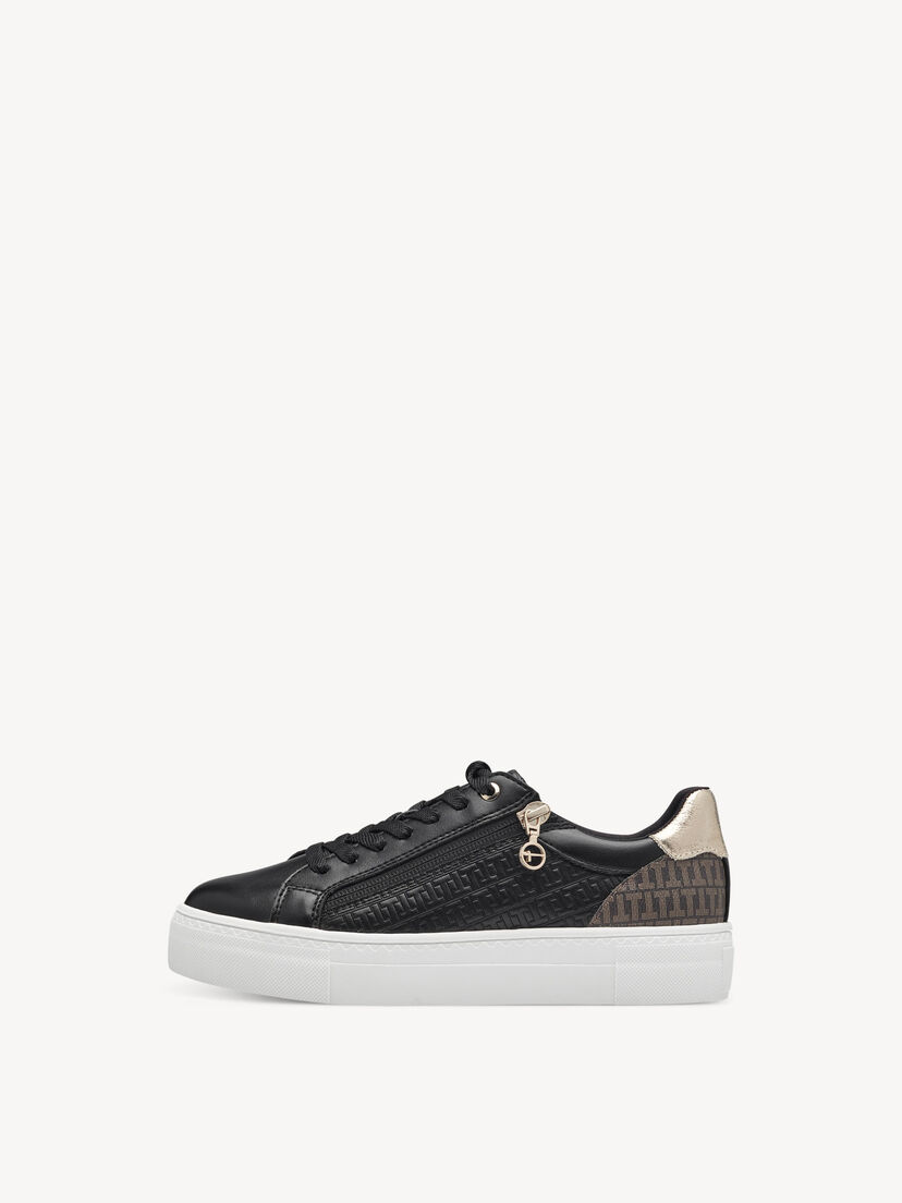Sneaker - zwart